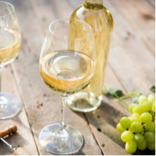 白葡萄酒