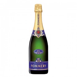 Champagne Pommery Brut Royal NV
