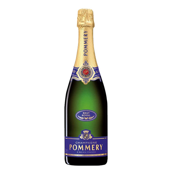 Champagne Pommery Brut Royal NV