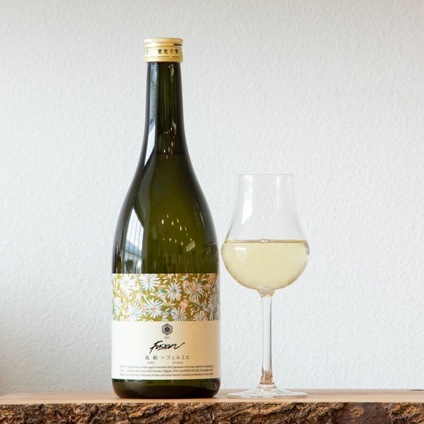 FUSION 2021 "Honest" 亀齢 x フェルミエ