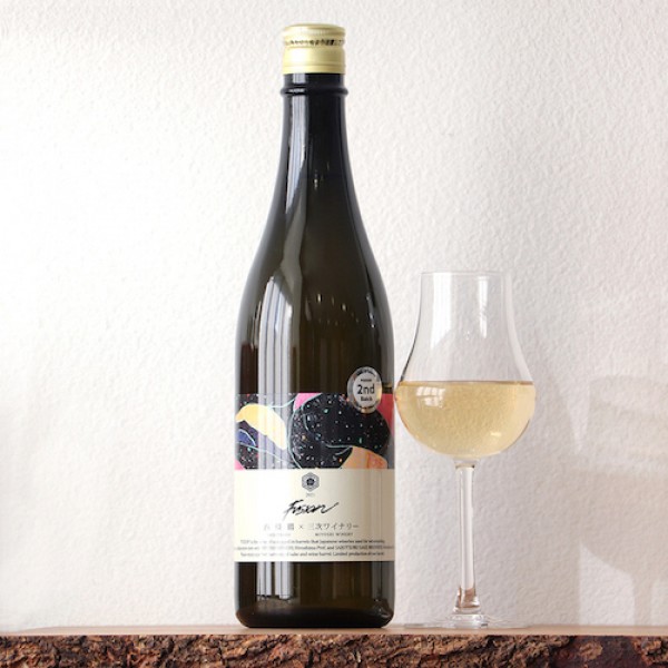 FUSION 2021 "Rum Raison" 2nd 西條鶴 x 三次ワイナリー