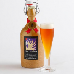 九尾狐熟成啤酒 2000