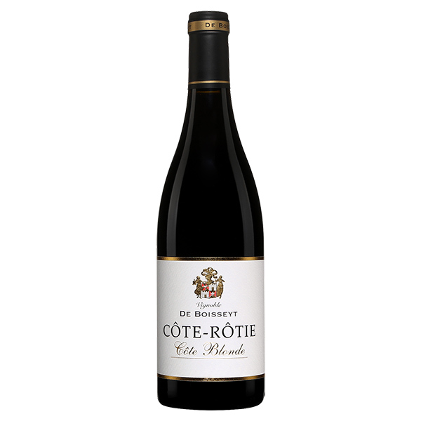 De Boisseyt Côte-Rôtie 'Côte Blonde' 2016