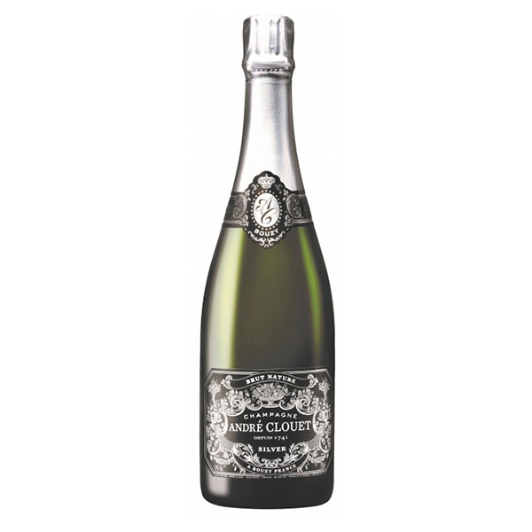 Andre Clouet Silver Brut NV