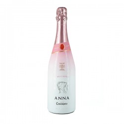 Anna Cava Brut Rose Catalonia