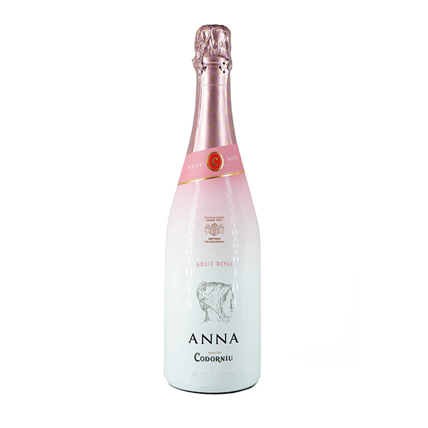 Anna Cava Brut Rose Catalonia