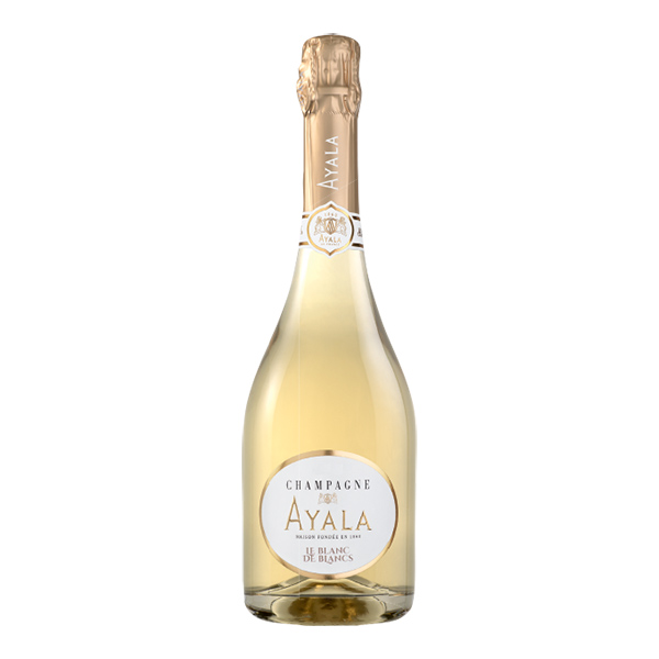 Ayala Blanc de Blancs 2014