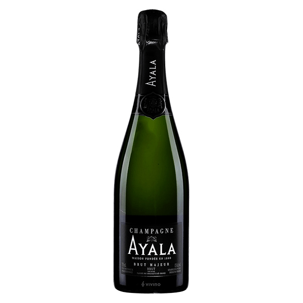 Ayala Brut Majeur NV