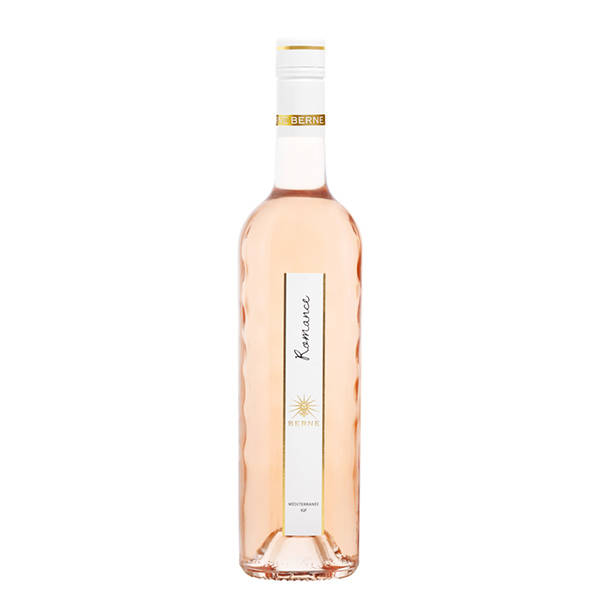 Berne Romance-IGP Mediterranean Rosé