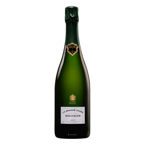 Bollinger La Grande Anneé 2007