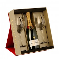 Bollinger Special Cuvee Glass Set Bollinger Special Cuvee Glass Set