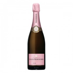 Champagne Louis Roederer Brut Rose Vintage 2015 (Graphic Gift Box) Champagne Louis Roederer Brut Rose Vintage 2015 (Graphic Gift Box)