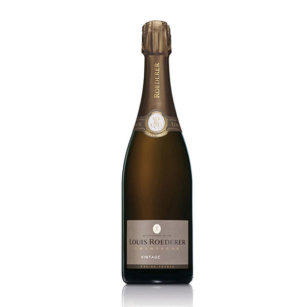 Champagne Louis Roederer Brut Vintage 2014 (Graphic Gift Box)