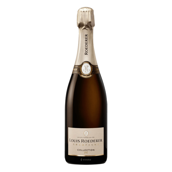 Champagne Louis Roederer Collection 242 - Half Bottle (Gift Box)