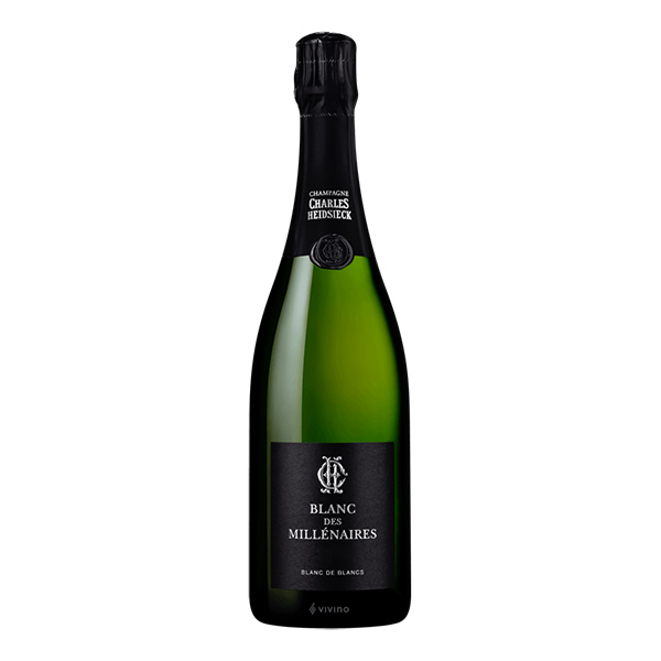 Charles Heidsieck Blanc des Millenaires 2006