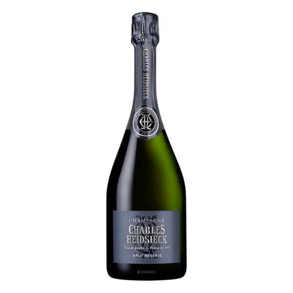 Charles Heidsieck Brut Reserve NV (375ml)