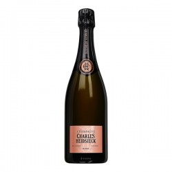 Charles Heidsieck Rose Millesime 2005