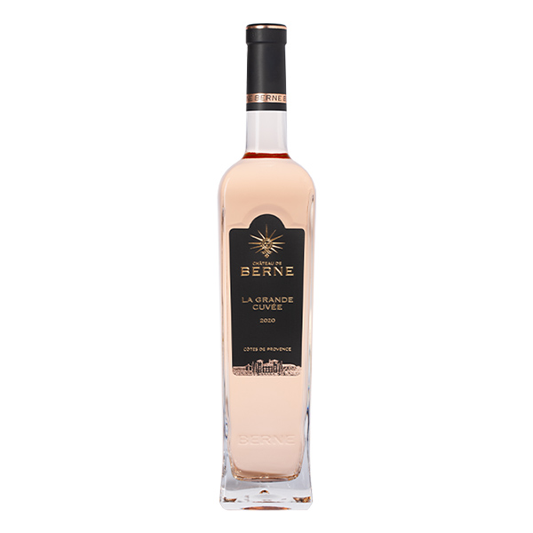 Château De Berne La Grande Cuvee Rosé 2020