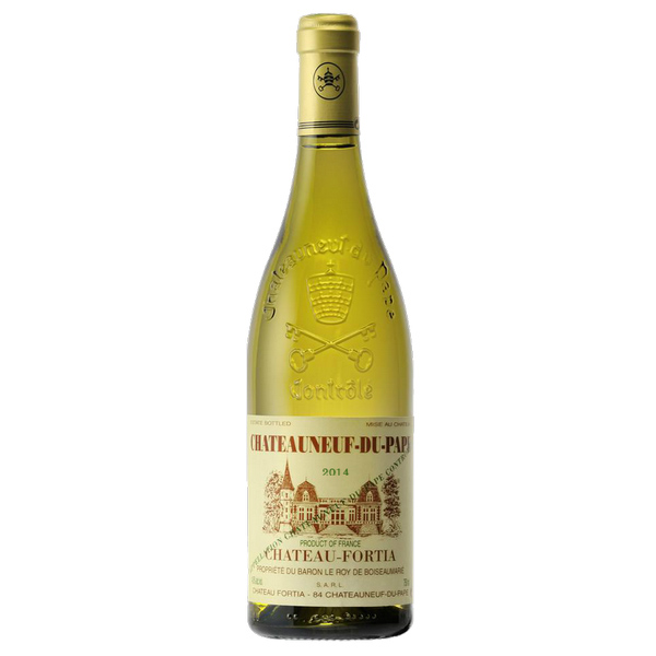 Chateau Fortia Châteauneuf-du-Pape Blanc 2020