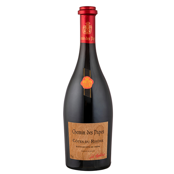 Chemin des Papes Cote du Rhône Barrel Aged Red