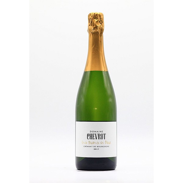 Chevrot Crémant De Bourgogne Blanc Brut 2018