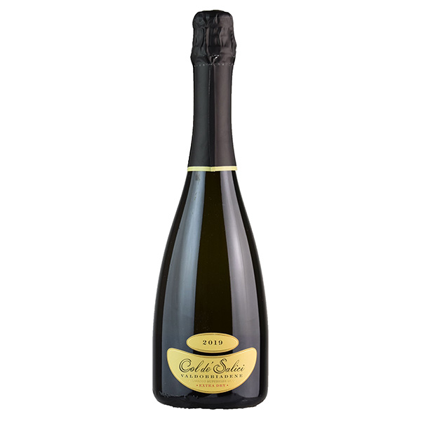 Col de' Salici Valdobbiadene Prosecco Extra Dry 2020