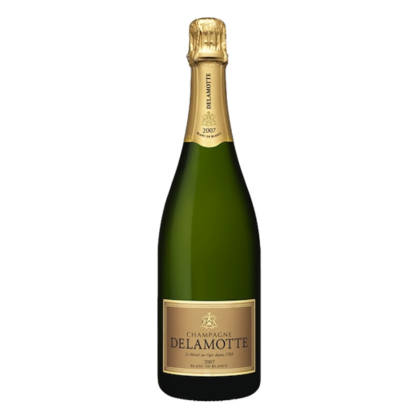 Delamotte Blanc de Blancs 2014