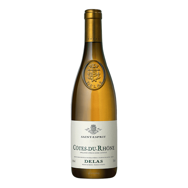 Delas Côtes-du-Rhône Saint Esprit Blanc 2020