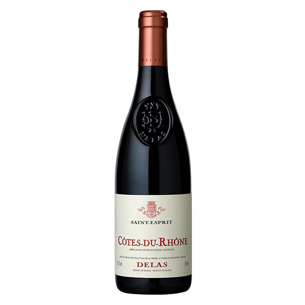 Delas Côtes-du-Rhône Saint Esprit 2019