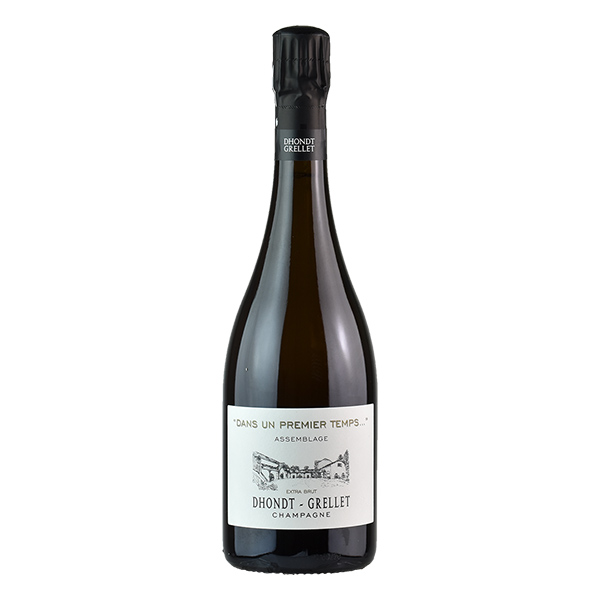 Dhondt-Grellet 'Dans un Premier Temps' Assemblage Extra Brut NV