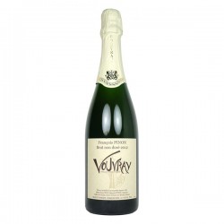 Domaine Francois Pinon Vouvray Petillant Brut 2018