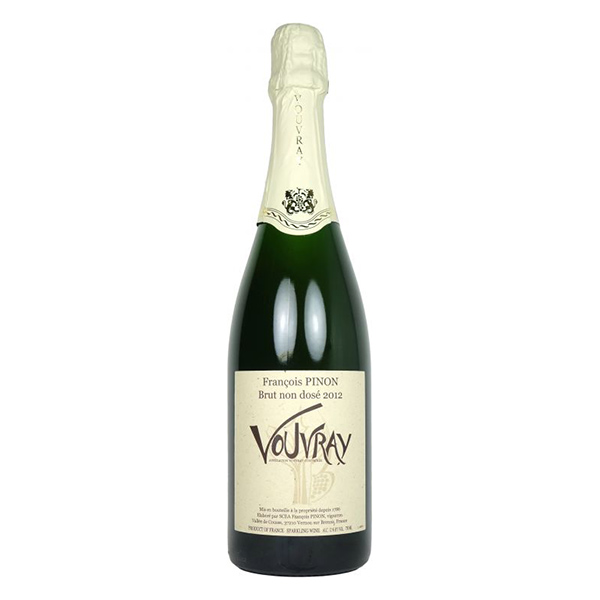 Domaine Francois Pinon Vouvray Petillant Brut 2018