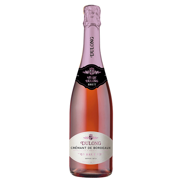 Dulong Crémant De Bordeaux Rosé Brut NV