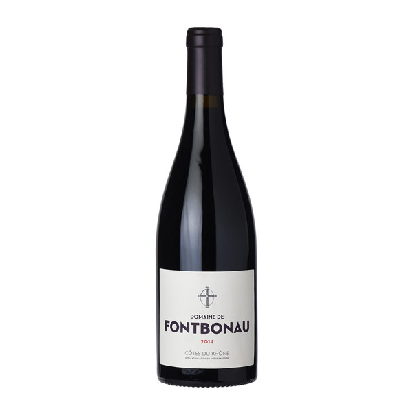 Domaine de Fontbonau Côtes-du-Rhône 2013