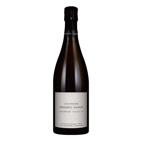 Frederic Savart L'Ouverture Premier Cru NV