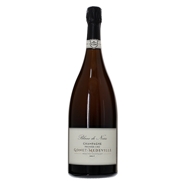 Gonet-Medeville 1er Cru Blanc de Noirs NV (3L)