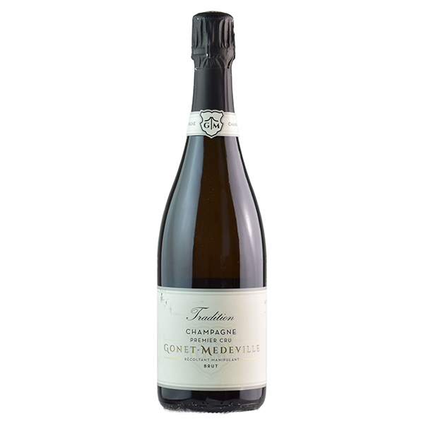 Gonet-Medeville 1er Cru Tradition NV (1.5L)