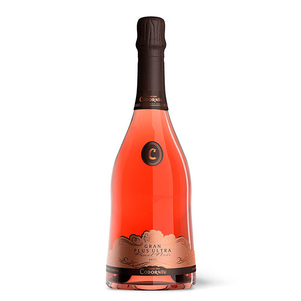 Gran Plus Ultra Pinot Noir Brut Reserva Cava