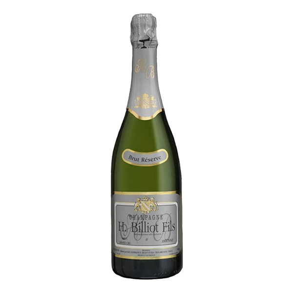 H. Billiot Fils Reserve Grand Cru Brut NV