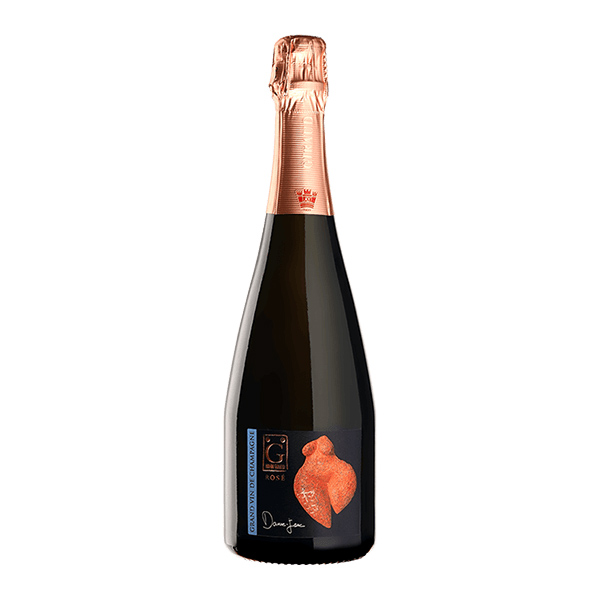 Henri Giraud "Dame Jane" Rosé NV 