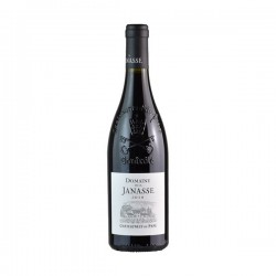La Janasse Châteauneuf-du-Pape 2018 (1.5L) La Janasse Châteauneuf-du-Pape 2018 (1.5L)