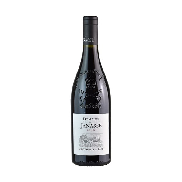 La Janasse Châteauneuf-du-Pape 2018 (1.5L)