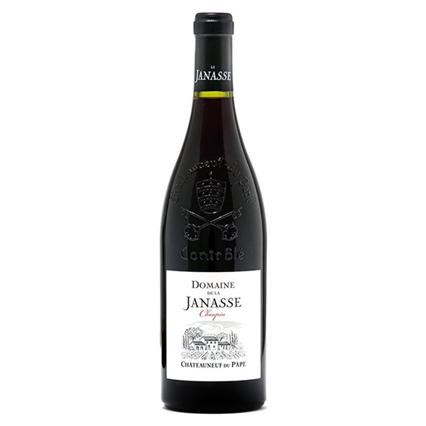 La Janasse - Châteauneuf-du-Pape 'Chaupin' 2013