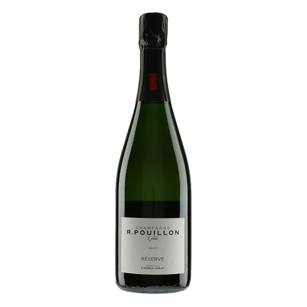 R. Pouillon & Fils Reserve Brut Premier Cru NV