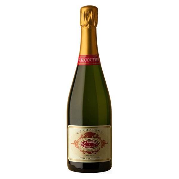 R.H. Coutier Cuvee Tradition Brut Grand Cru NV