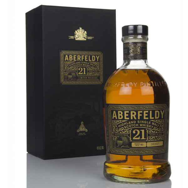 Aberfeldy 21 Years Old