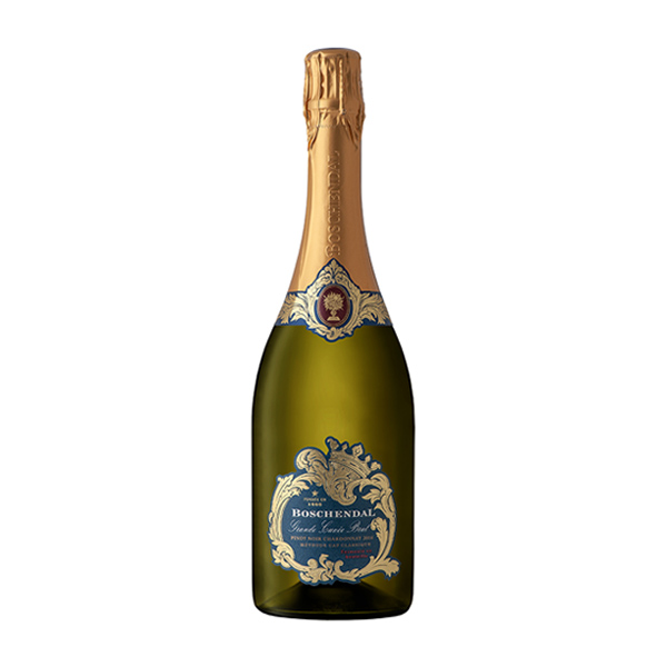 Boschendal Estate, Methode Cap Classique Jean Le Long Prestige Cuvee 2009 (75CL)