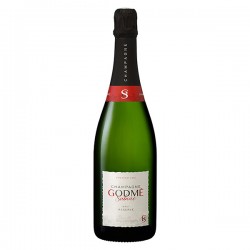 Godme Sabine Champagne Brut Reserve 1er Cru NV