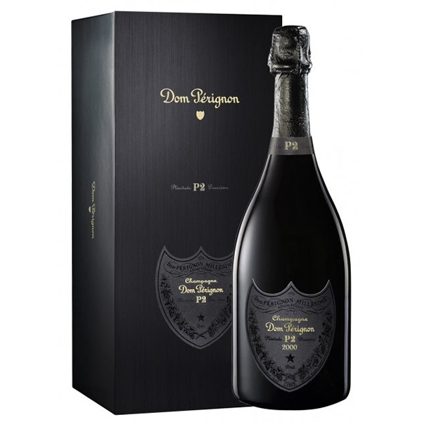 Dom Perignon P2 2000