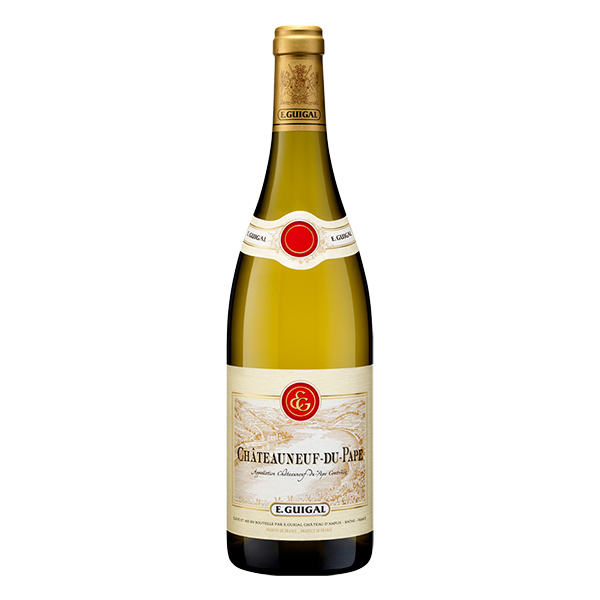 E.Guigal Châteauneuf-du-Pape Blanc 2018